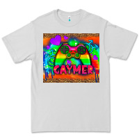 Dove Grey lgbtq gaymer and gender symbol tumbler Premium Tee - HRA Design Shop