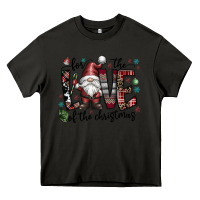 Asphalt for the love of the christmas Heavy Core Tee - CowhideDigitalArt