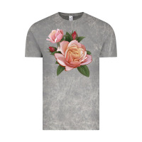 Cloud Rock State Of Grace Rose Vintage Tee - LillyAllenDesigns
