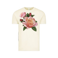 Vintage Arctic State Of Grace Rose Vintage Tee - LillyAllenDesigns