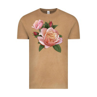 Vintage Camel State Of Grace Rose Vintage Tee - LillyAllenDesigns