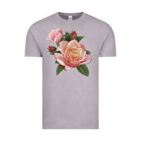 Vintage Zinc State Of Grace Rose Vintage Tee - LillyAllenDesigns