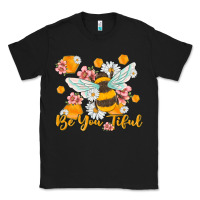 Black be you tiful Classic Tee - MaliasSmallBusiness