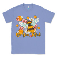 Colony Blue be you tiful Classic Tee - MaliasSmallBusiness