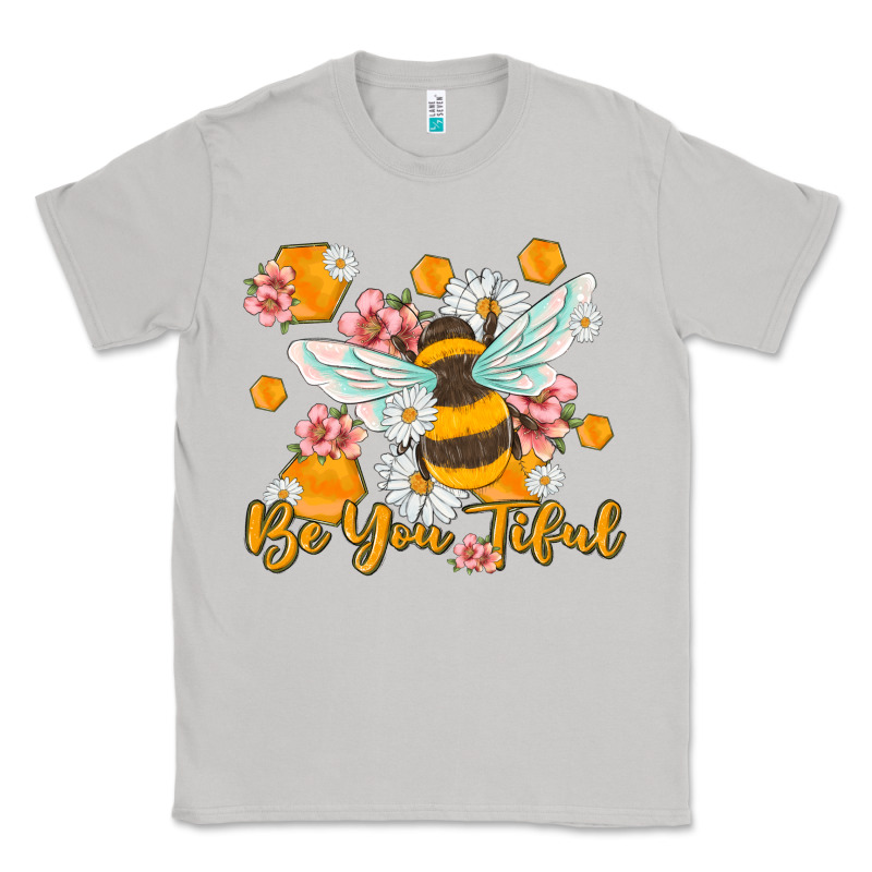 Be You Tiful Classic Tee by MaliasSmallBusiness | Teevron