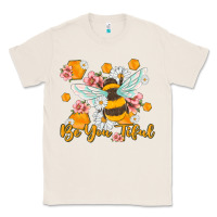 Natural be you tiful Classic Tee - MaliasSmallBusiness