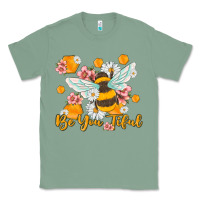 Sage be you tiful Classic Tee - MaliasSmallBusiness