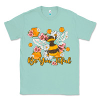 Seafoam be you tiful Classic Tee - MaliasSmallBusiness