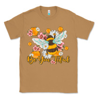 Toasted Coconut be you tiful Classic Tee - MaliasSmallBusiness