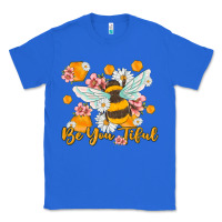 True Royal be you tiful Classic Tee - MaliasSmallBusiness