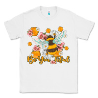 White be you tiful Classic Tee - MaliasSmallBusiness