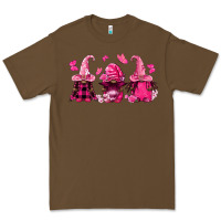 Cacao breast cancer afro gnomies Premium Tee - FaDigitalArtStudio