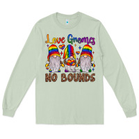 Matcha love gnomes no bounds Long Sleeve Tee - JahusDesignShop