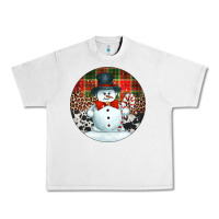 Lunar Rock western snowman christmas ornament Urban Heavy Tee - Jasminsmagicworld