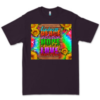 Kindness Peace Inclusion Hope Equality Love Diversity Premium Tee | Teevron