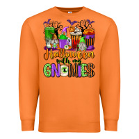 Carrot Halloween with My Gnomies Coffee Cups Premium Sweatshirt - texasbilliewilder