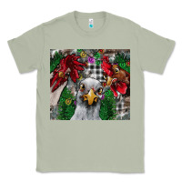 Matcha Chicken Classic Tee - CowhideDigitalArt
