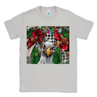 Moon Dust Chicken Classic Tee - CowhideDigitalArt