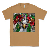 Toasted Coconut Chicken Classic Tee - CowhideDigitalArt
