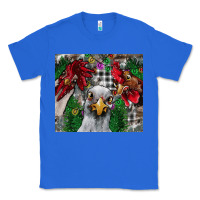 True Royal Chicken Classic Tee - CowhideDigitalArt
