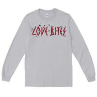 Moon Dust love bites Long Sleeve Tee - MaliasSmallBusiness