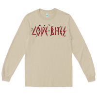 Mushroom love bites Long Sleeve Tee - MaliasSmallBusiness