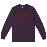 Plum love bites Long Sleeve Tee - MaliasSmallBusiness