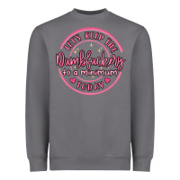 Storm dumbfuckery to minimum Heavyweight Sweatshirt - MaliasSmallBusiness