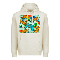 Gaming Controller Premium Hoodie | Teevron