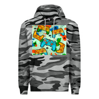Slate Camo gaming controller Premium Hoodie - JahusDesignShop