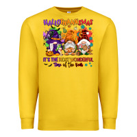 Lemon Hallothanksmas it's the most wonderful time of the Premium Sweatshirt - NancyCooperArtShop