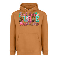 Meerkat Pediatric Nurse Practitioner Heavyweight Hoodie - texasbilliewilder