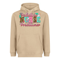 Mushroom Pediatric Nurse Practitioner Heavyweight Hoodie - texasbilliewilder