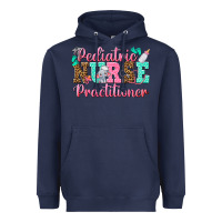 Navy Pediatric Nurse Practitioner Heavyweight Hoodie - texasbilliewilder