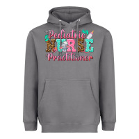 Storm Pediatric Nurse Practitioner Heavyweight Hoodie - texasbilliewilder