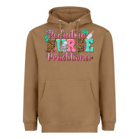 Toasted Coconut Pediatric Nurse Practitioner Heavyweight Hoodie - texasbilliewilder
