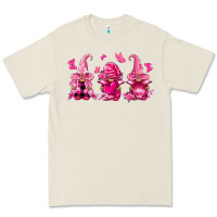 Bone breast cancer gnomies Premium Tee - FaDigitalArtStudio