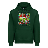 Forest Green a progressive care unit nurse or pcu nurse Urban Hoodie - FaDigitalArtStudio