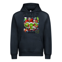 Navy a progressive care unit nurse or pcu nurse Urban Hoodie - FaDigitalArtStudio