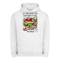 Pigment Lunar Rock a progressive care unit nurse or pcu nurse Urban Hoodie - FaDigitalArtStudio