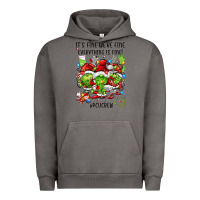 Pigment Tornado a progressive care unit nurse or pcu nurse Urban Hoodie - FaDigitalArtStudio