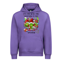 Tulip a progressive care unit nurse or pcu nurse Urban Hoodie - FaDigitalArtStudio