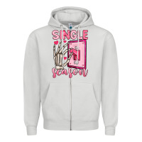 Dove Grey single season Zipper Hoodie - LillyAllenDesigns