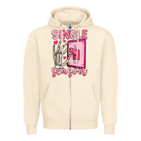 Sandshell single season Zipper Hoodie - LillyAllenDesigns