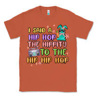 Copper i said a hip hop Classic Tee - MaliasSmallBusiness