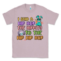 Lilac i said a hip hop Classic Tee - MaliasSmallBusiness
