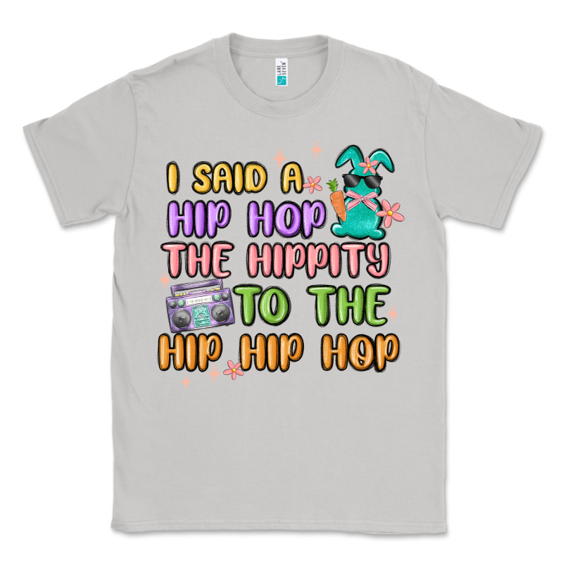 I Said A Hip Hop Classic Tee by MaliasSmallBusiness | Teevron