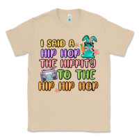Mushroom i said a hip hop Classic Tee - MaliasSmallBusiness
