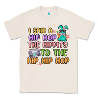 Natural i said a hip hop Classic Tee - MaliasSmallBusiness