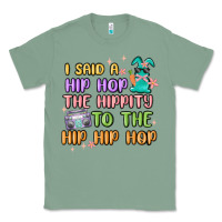 Sage i said a hip hop Classic Tee - MaliasSmallBusiness